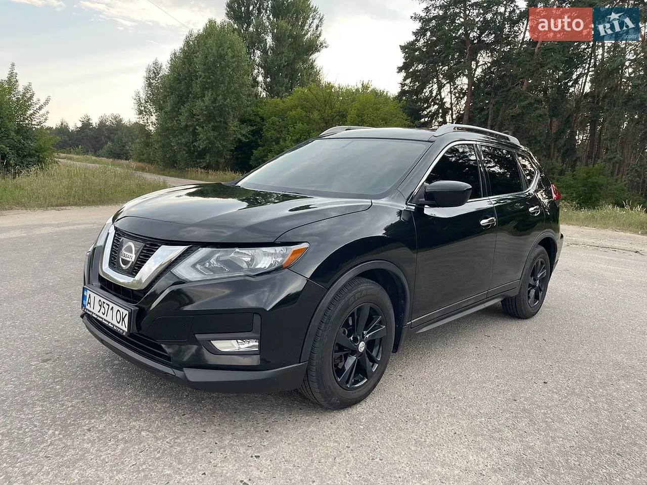 2017 Nissan Rogue - мініатюра 47
