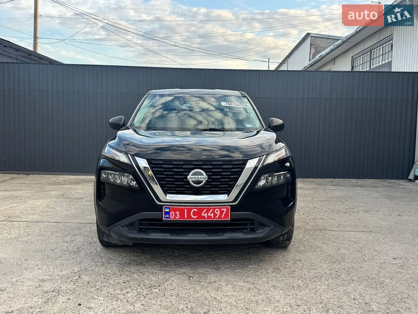 2021 Nissan Rogue - мініатюра 3