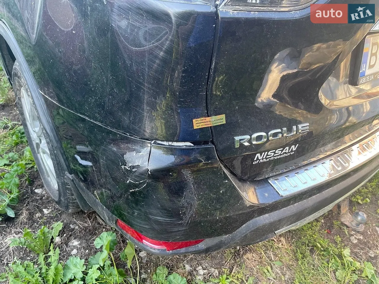 2017 Nissan Rogue - мініатюра 6