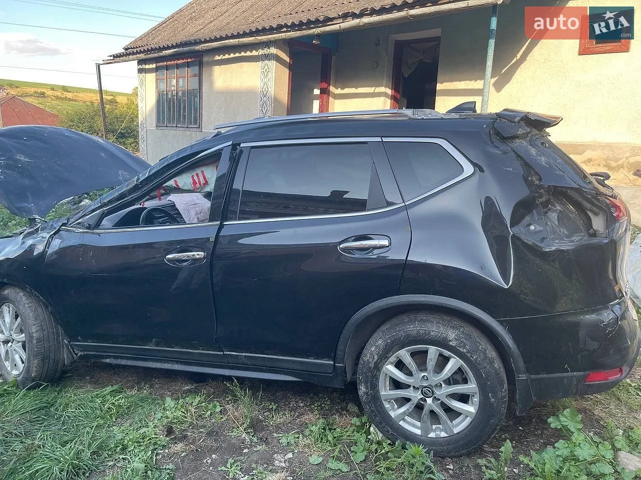2017 Nissan Rogue - мініатюра 8