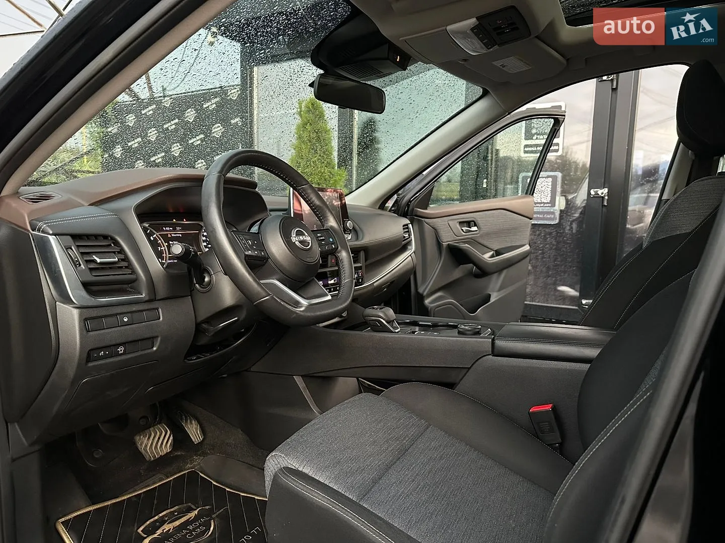 2023 Nissan Rogue - мініатюра 12