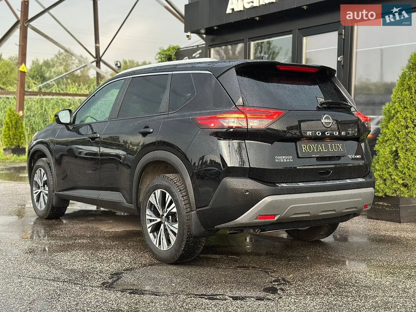 2023 Nissan Rogue - мініатюра 11