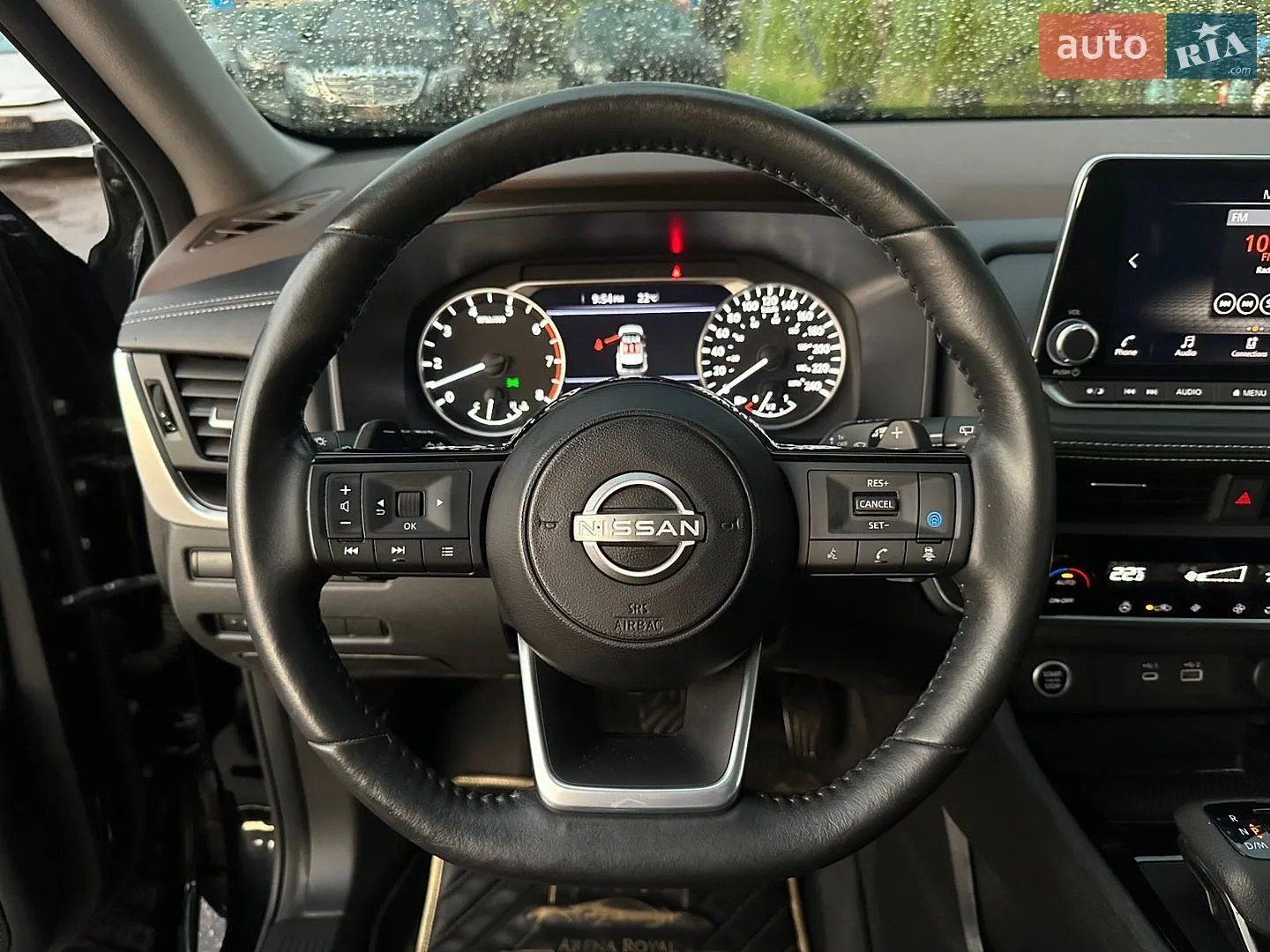 2023 Nissan Rogue - мініатюра 24