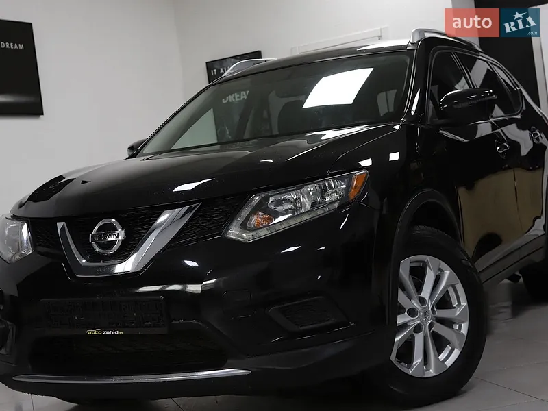 Nissan Rogue