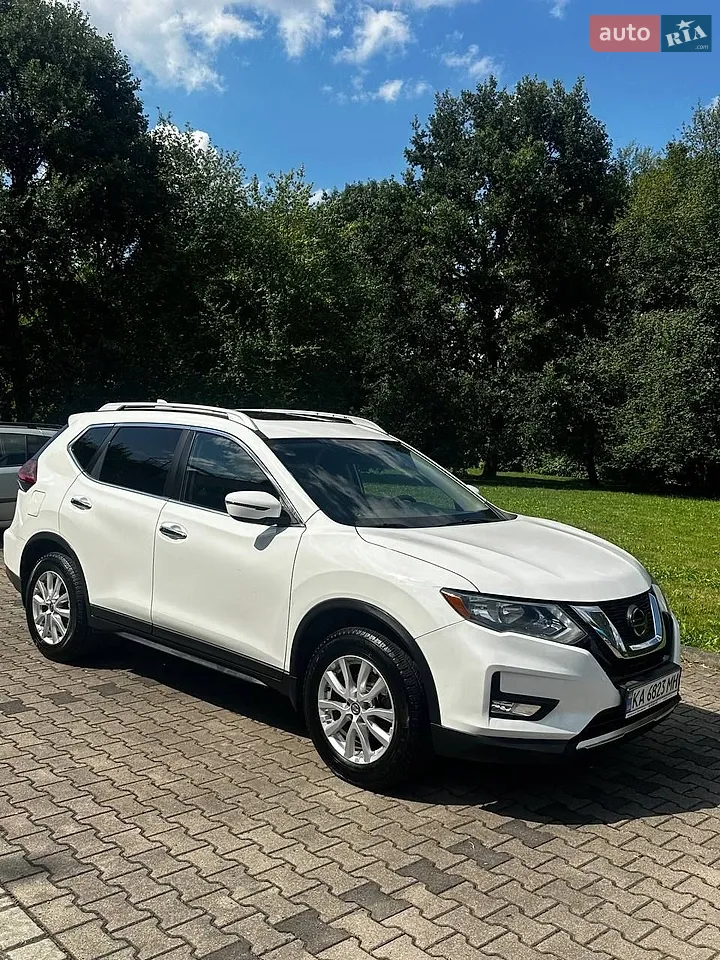 2018 Nissan Rogue - мініатюра 18