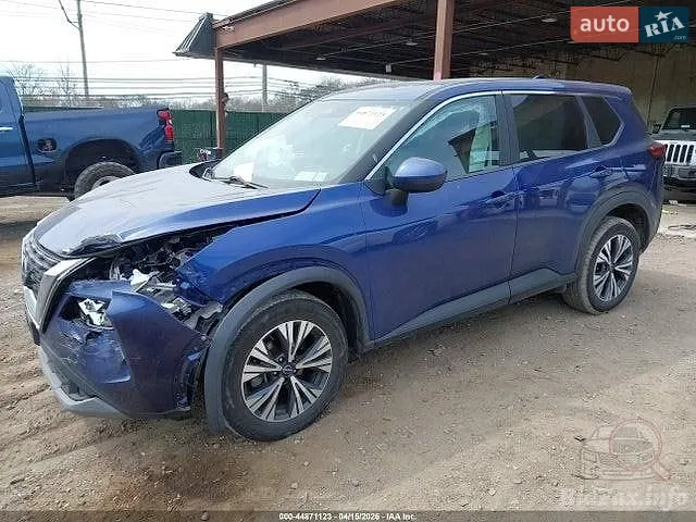 2023 Nissan Rogue - мініатюра 2