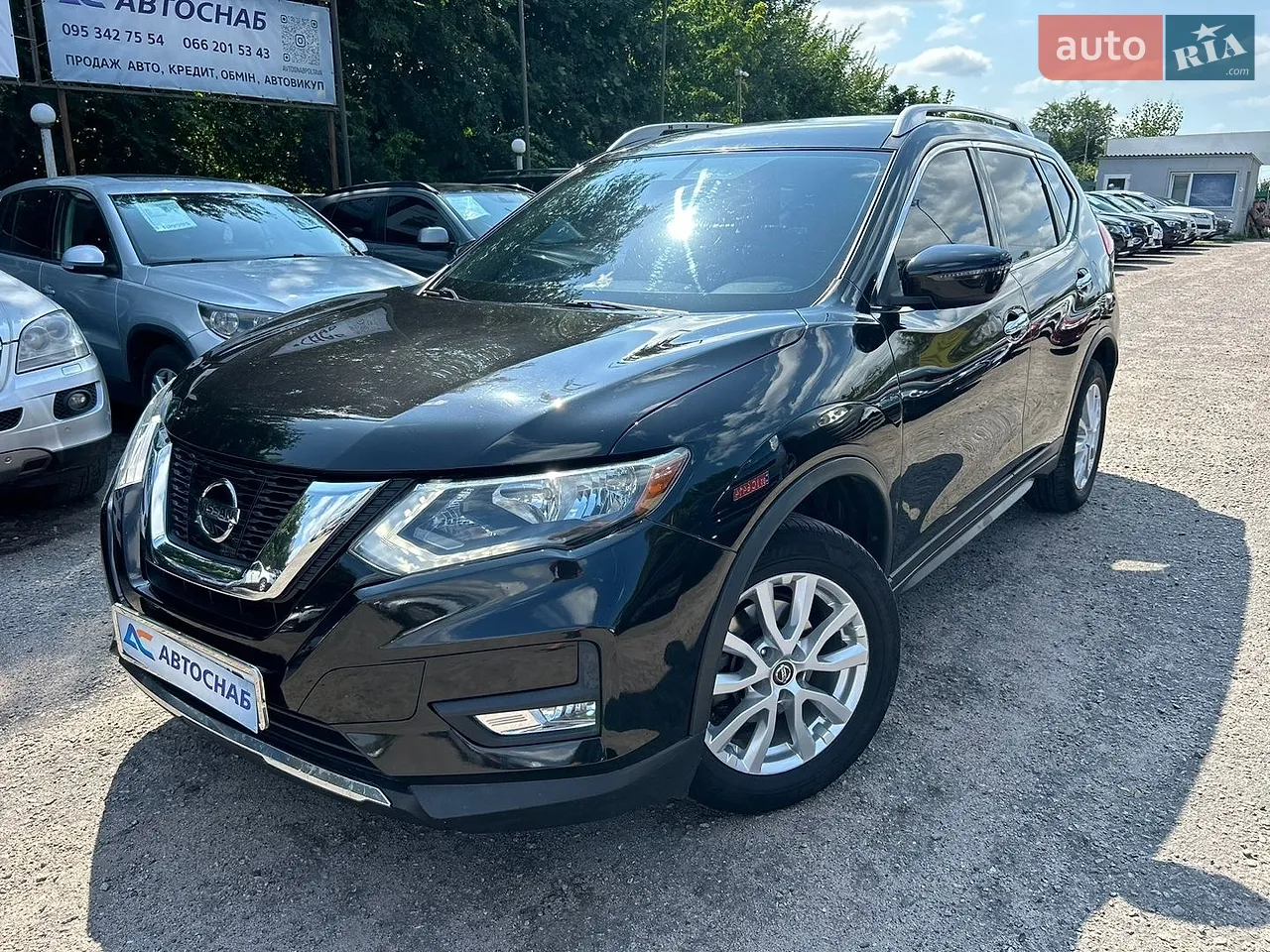 2018 Nissan Rogue - мініатюра 30