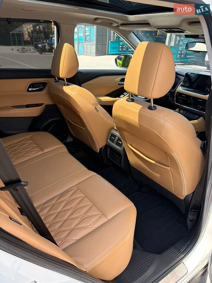 2021 Nissan Rogue - мініатюра 29