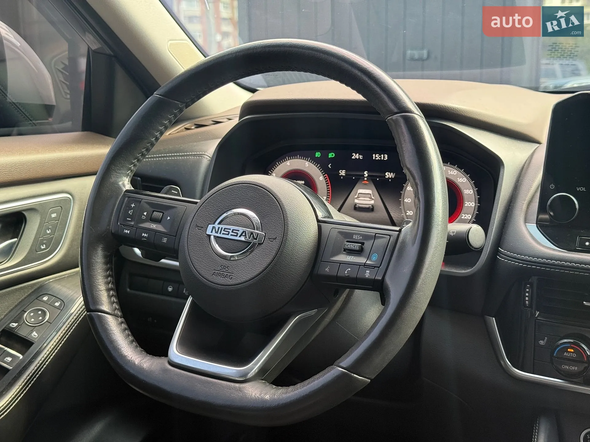2021 Nissan Rogue - мініатюра 15