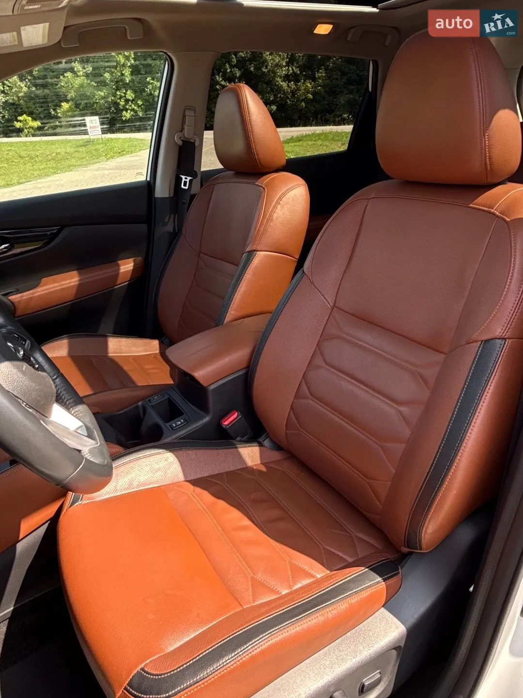 2017 Nissan Rogue - мініатюра 8