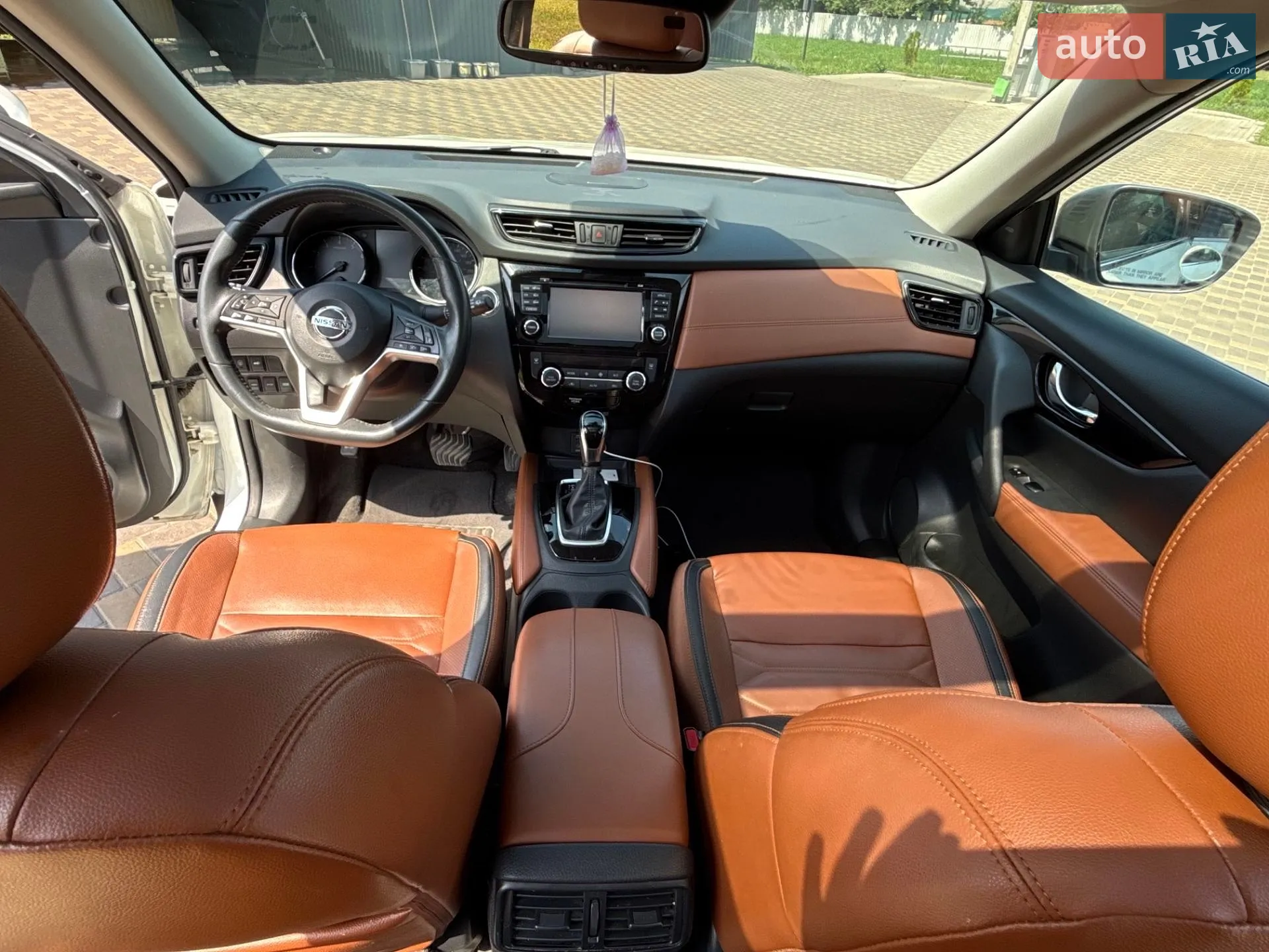 2017 Nissan Rogue - мініатюра 12