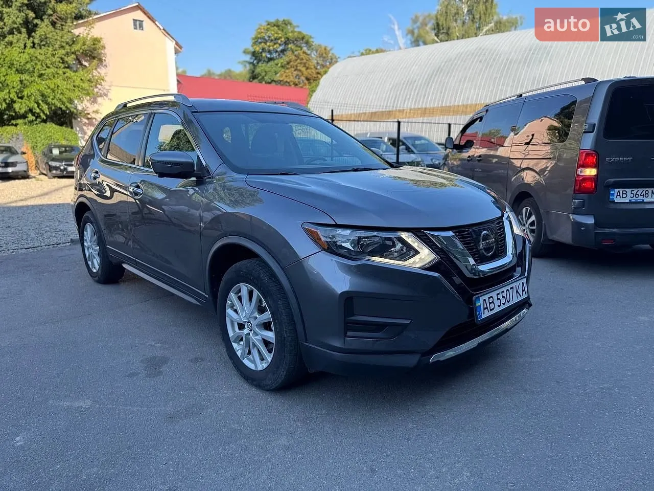 2016 Nissan Rogue - мініатюра 28