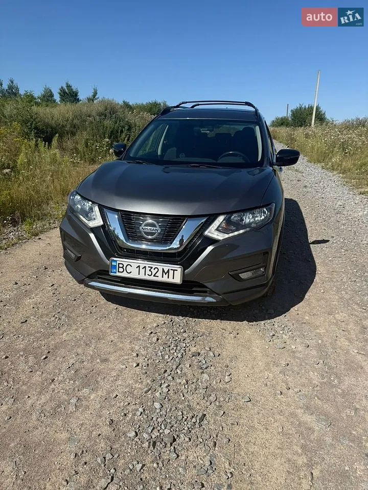 2018 Nissan Rogue - мініатюра 58
