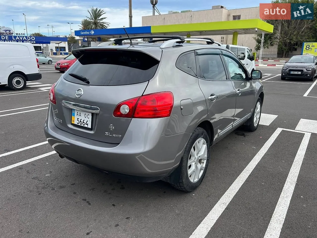 2013 Nissan Rogue - мініатюра 5