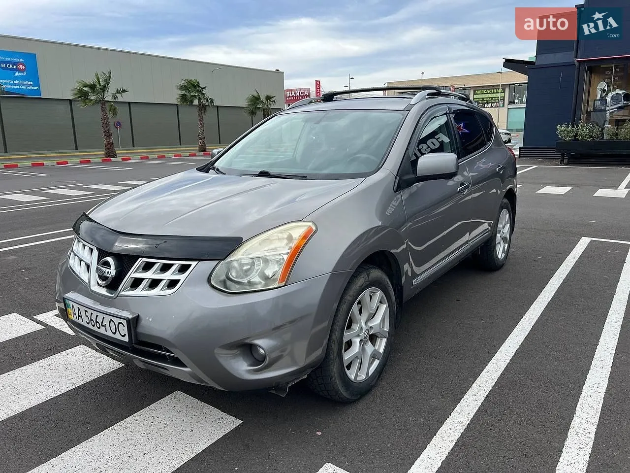 2014 Nissan Rogue - мініатюра 12