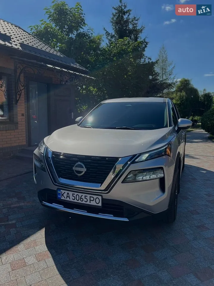 2021 Nissan Rogue - мініатюра 30