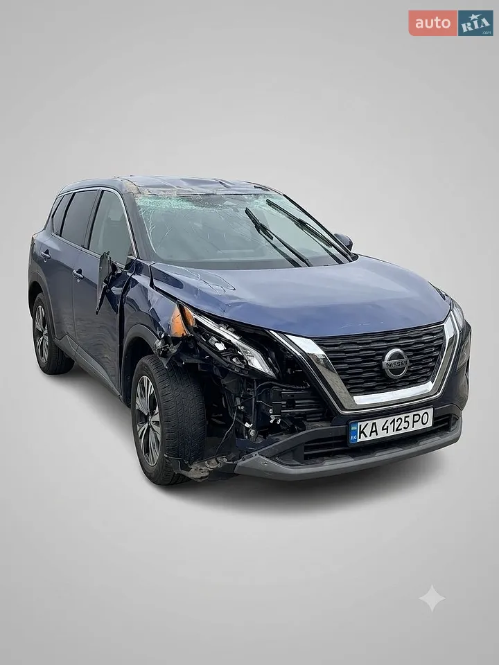 2021 Nissan Rogue - мініатюра 24