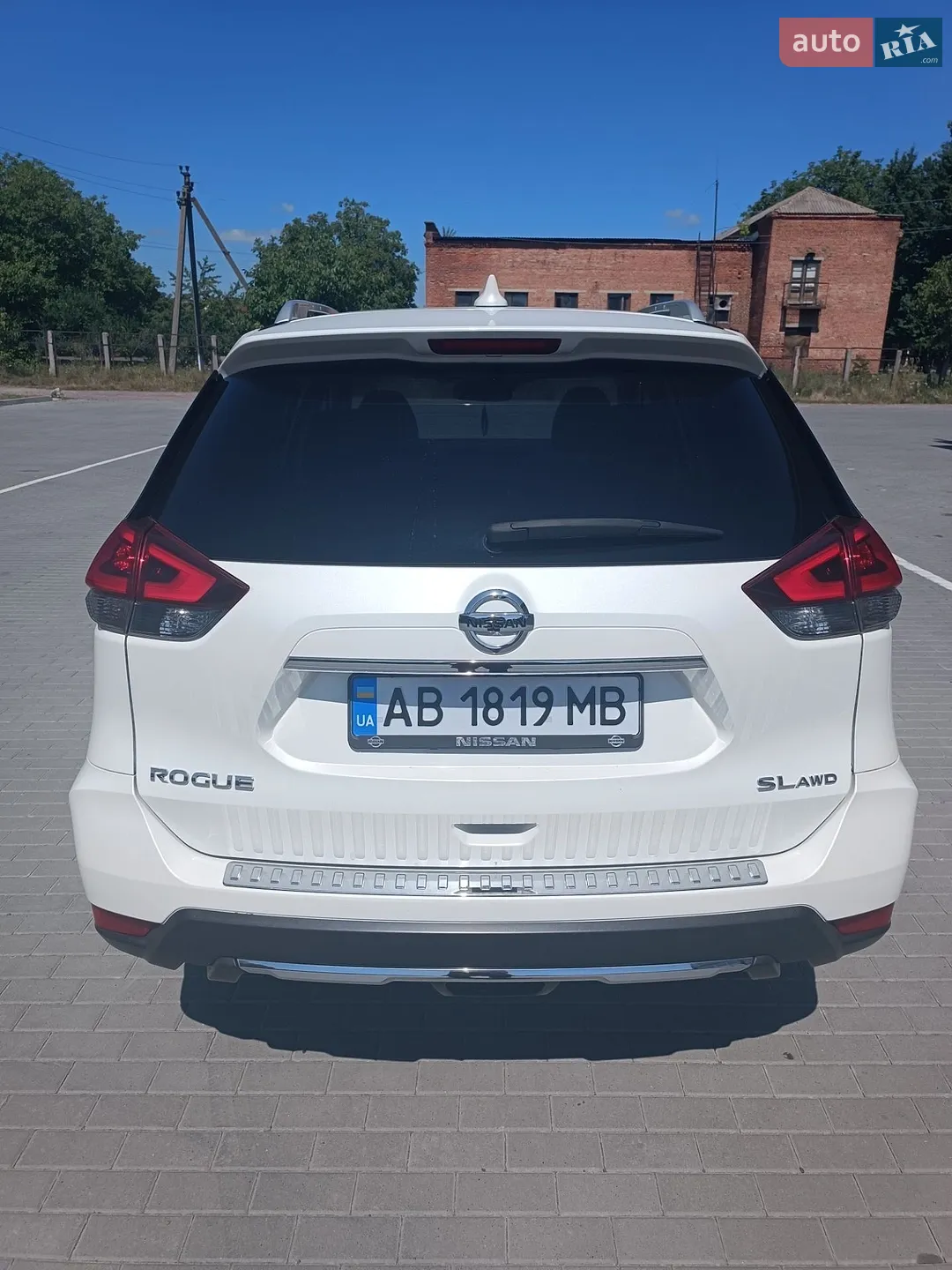 2018 Nissan Rogue - мініатюра 2