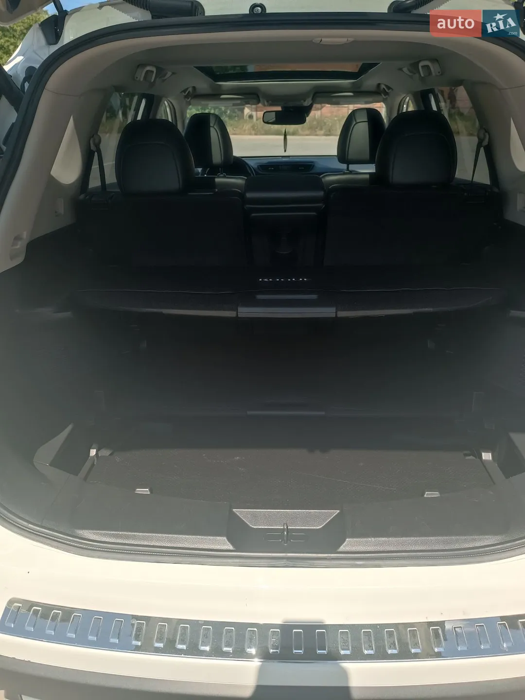 2018 Nissan Rogue - мініатюра 9