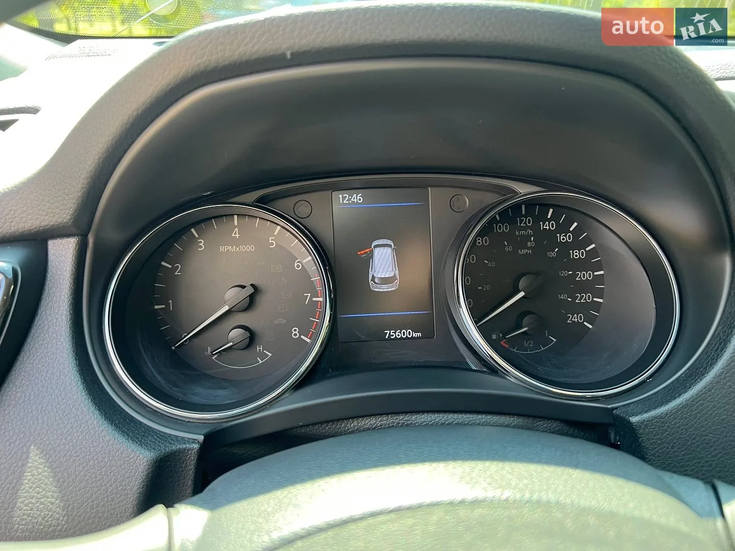 2018 Nissan Rogue - мініатюра 7