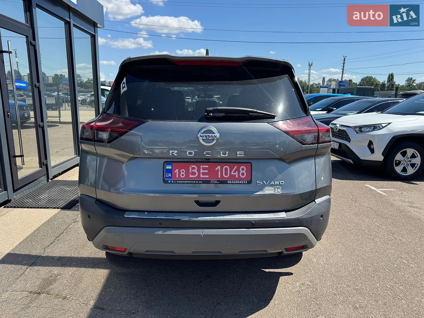 2021 Nissan Rogue - мініатюра 6