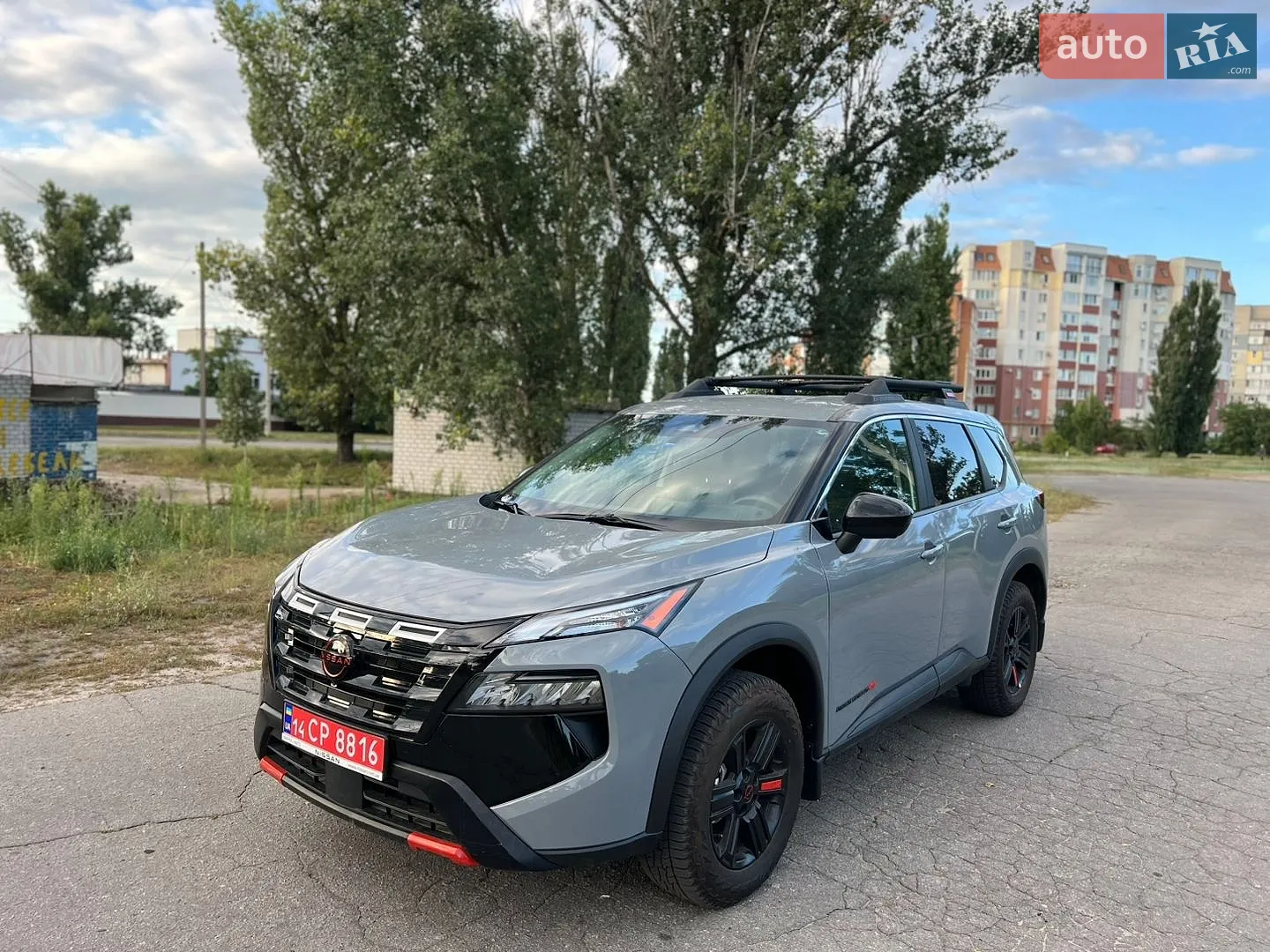 2024 Nissan Rogue - мініатюра 3
