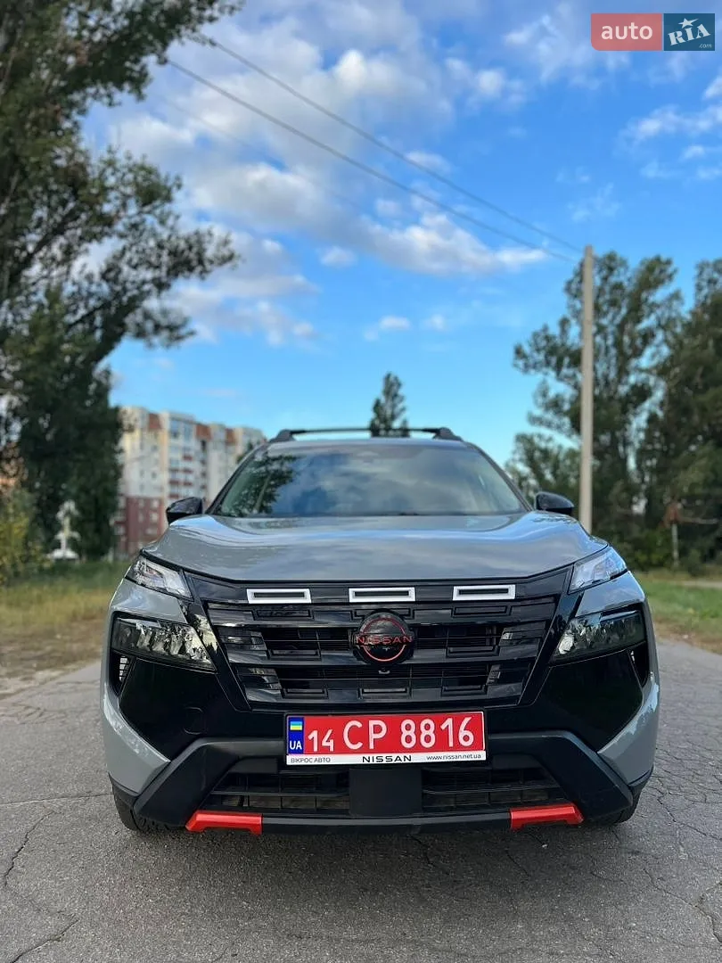 2024 Nissan Rogue - мініатюра 20