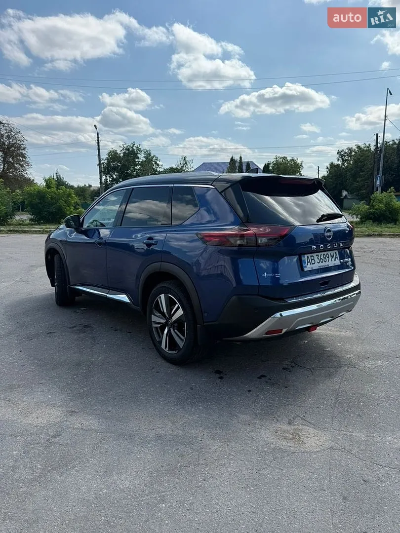 2023 Nissan Rogue - мініатюра 5
