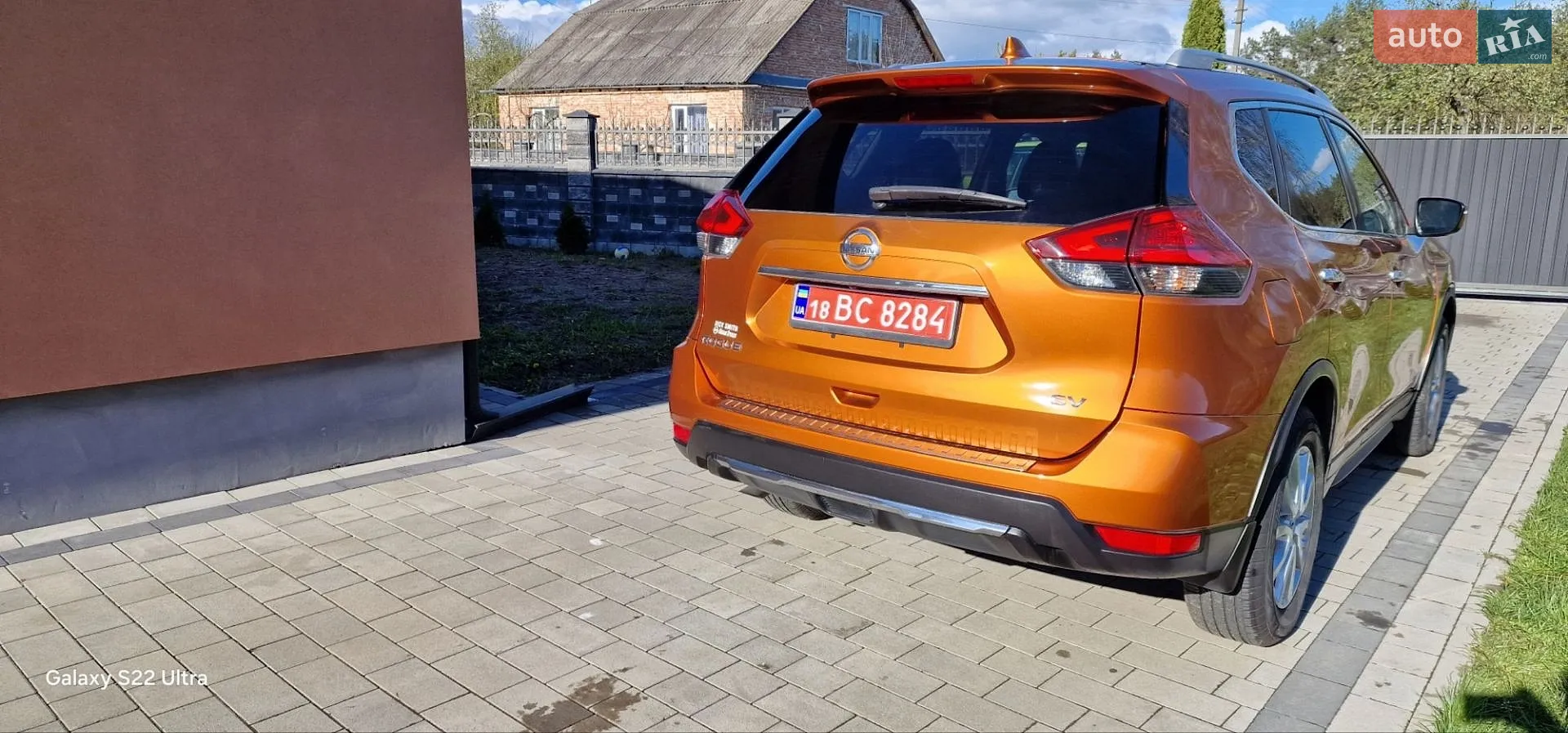 2017 Nissan Rogue - мініатюра 7