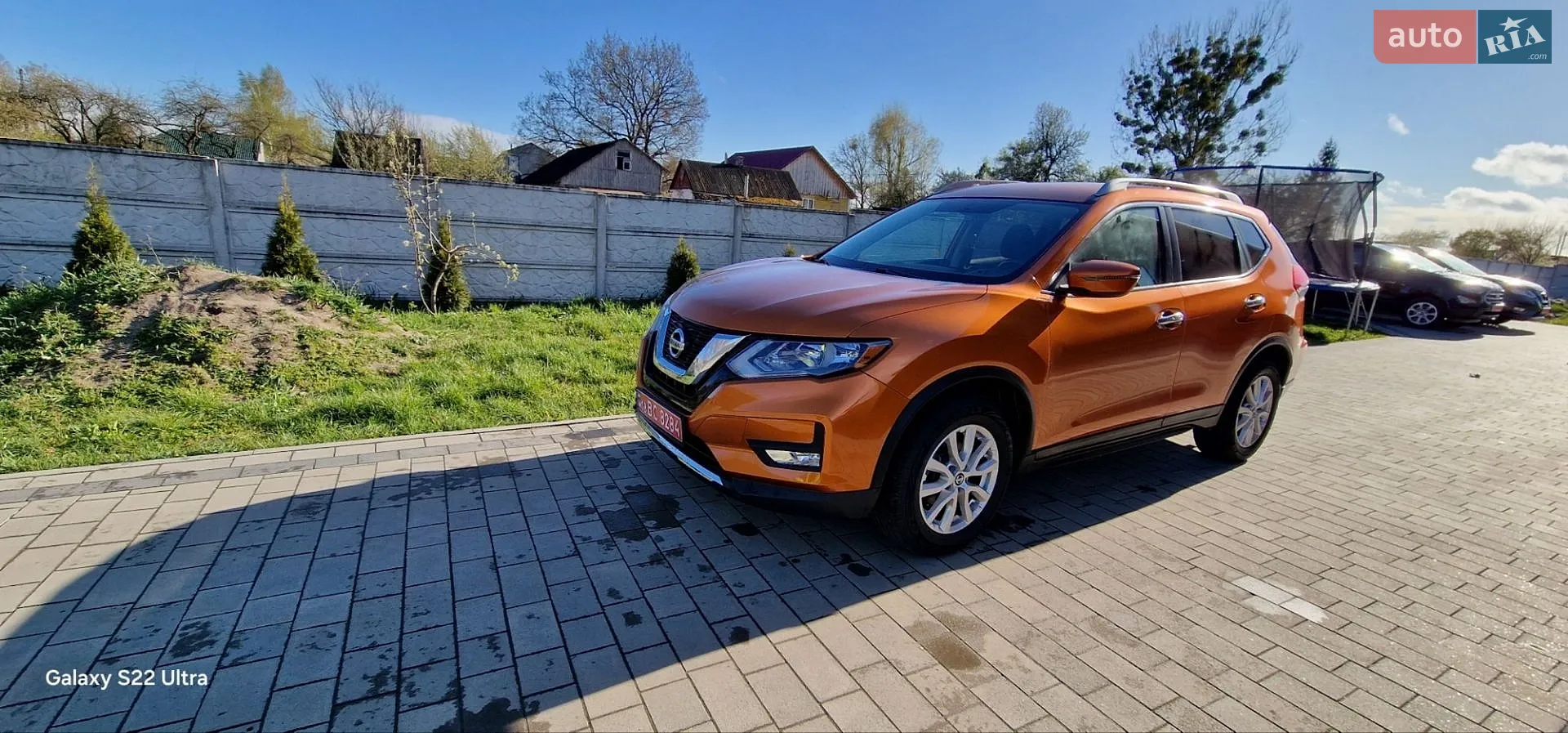 2017 Nissan Rogue - мініатюра 6