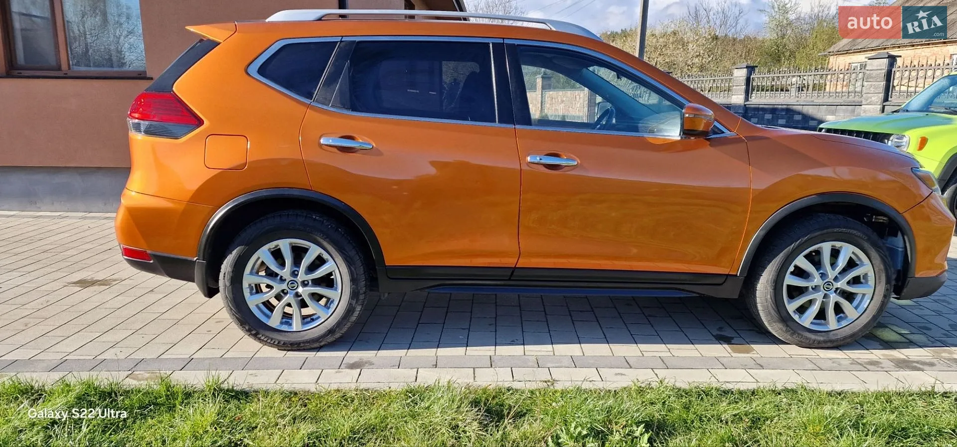 2017 Nissan Rogue - мініатюра 9