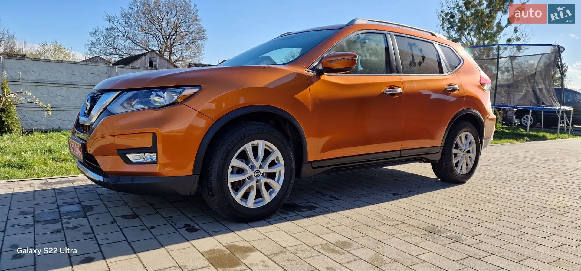 2017 Nissan Rogue - мініатюра 2