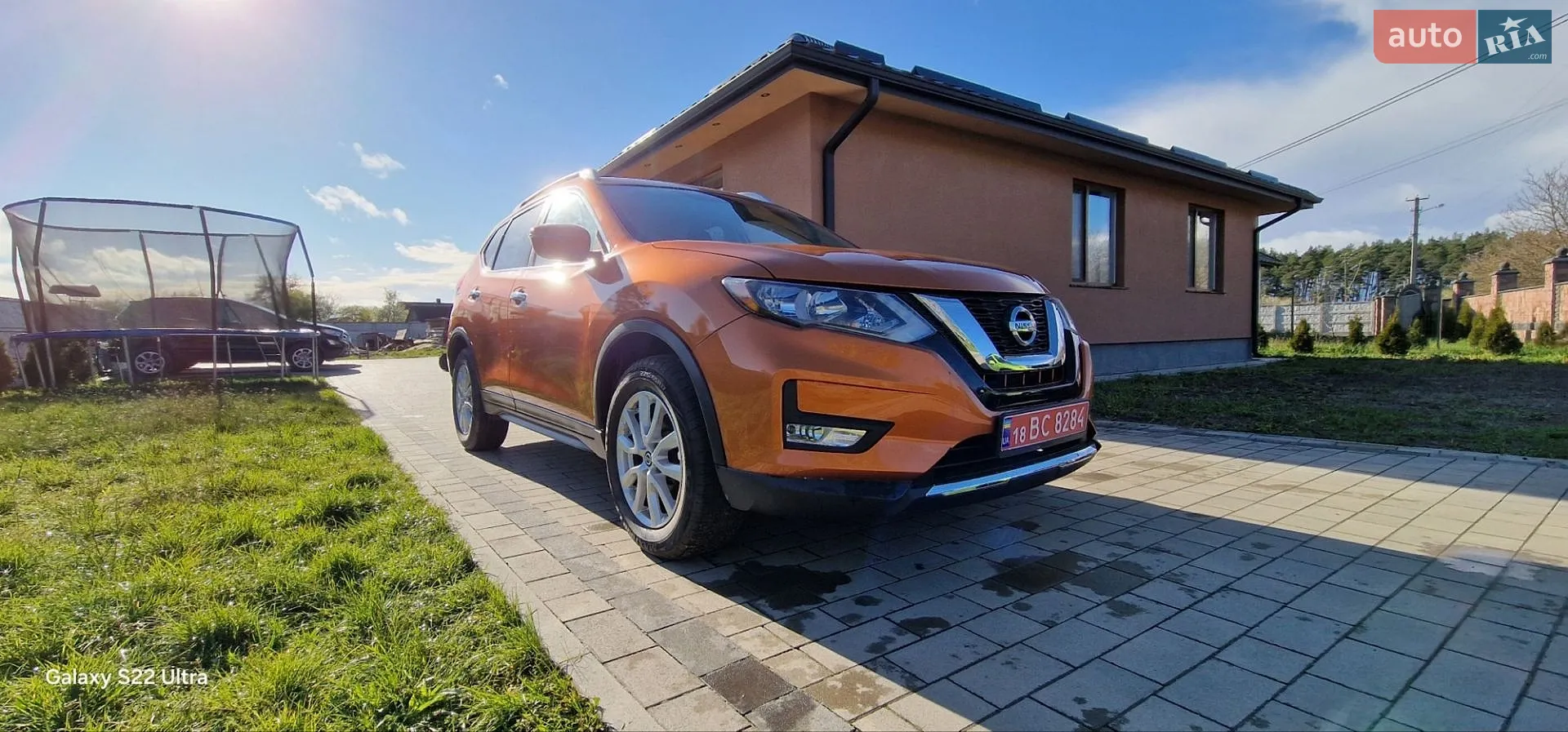 2017 Nissan Rogue - мініатюра 10