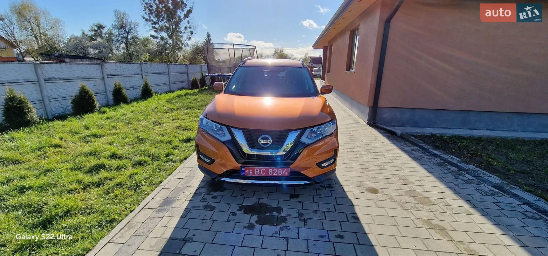 2017 Nissan Rogue - мініатюра 4