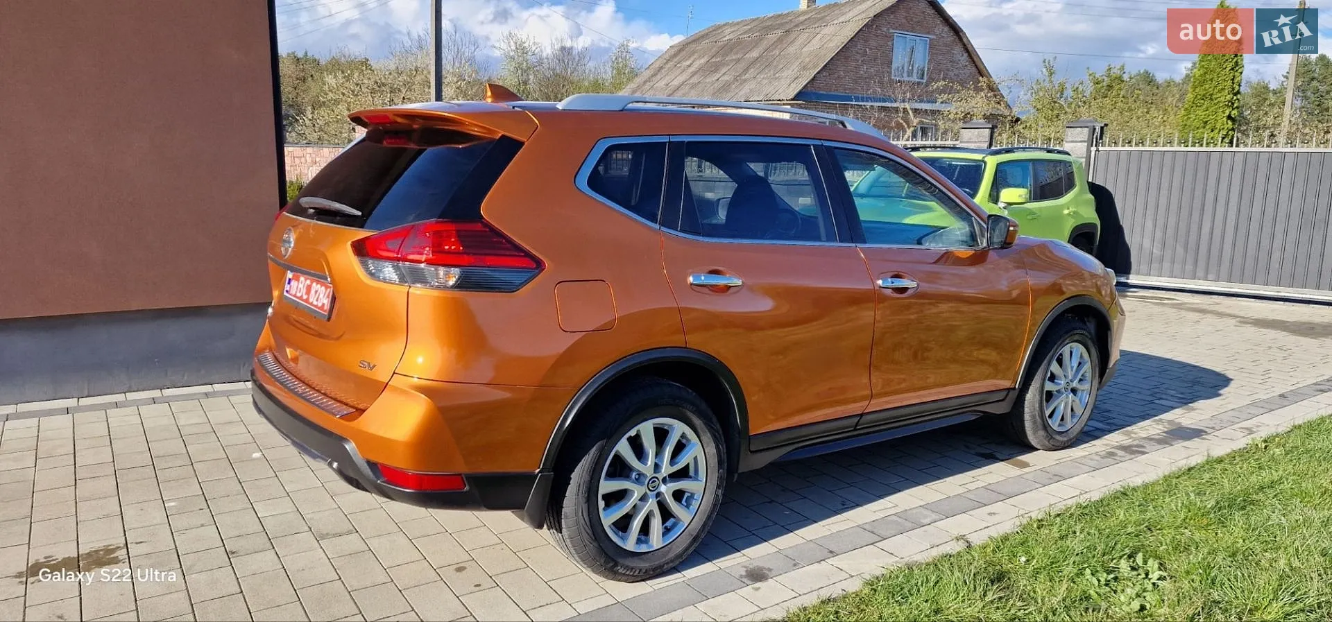 2017 Nissan Rogue - мініатюра 8