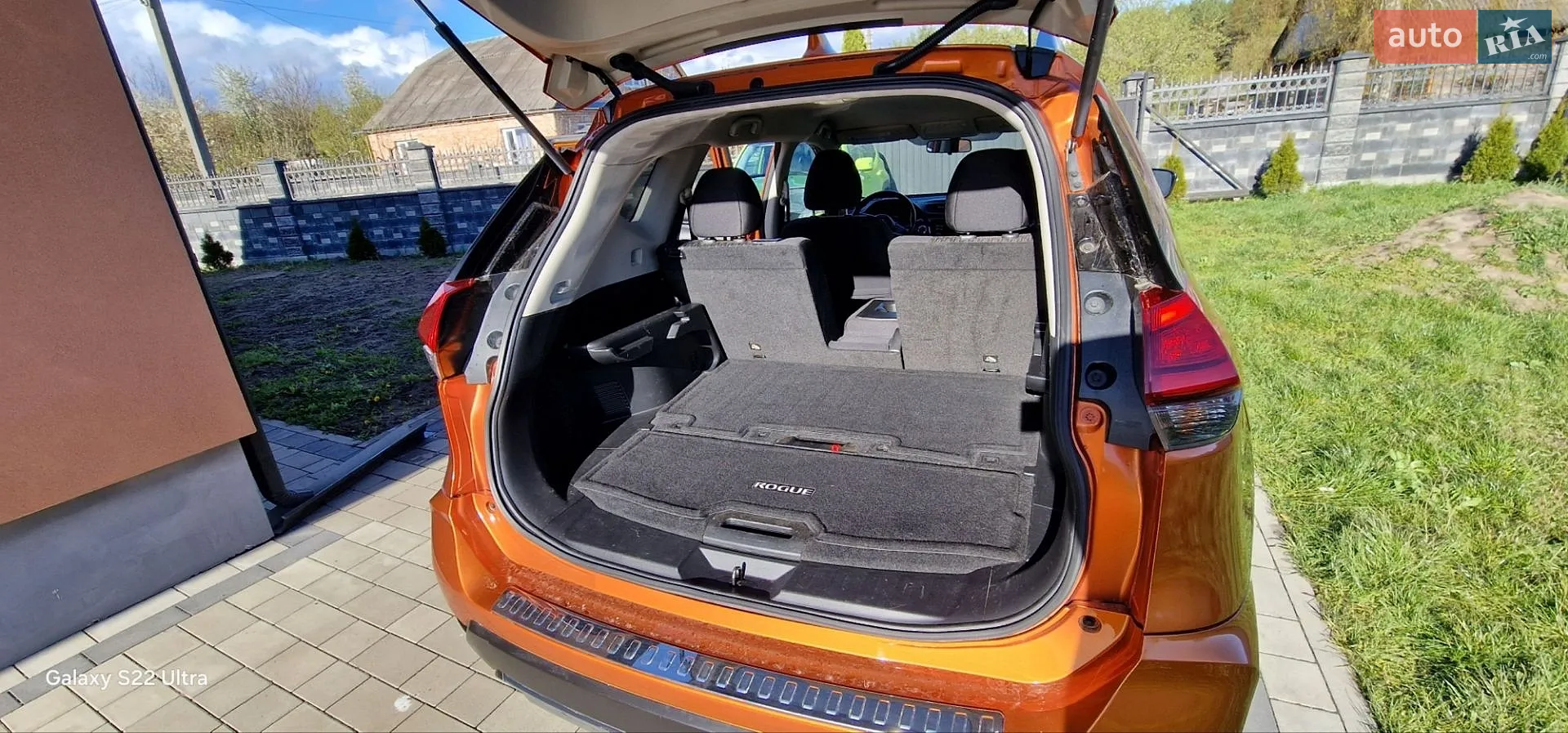 2017 Nissan Rogue - мініатюра 13