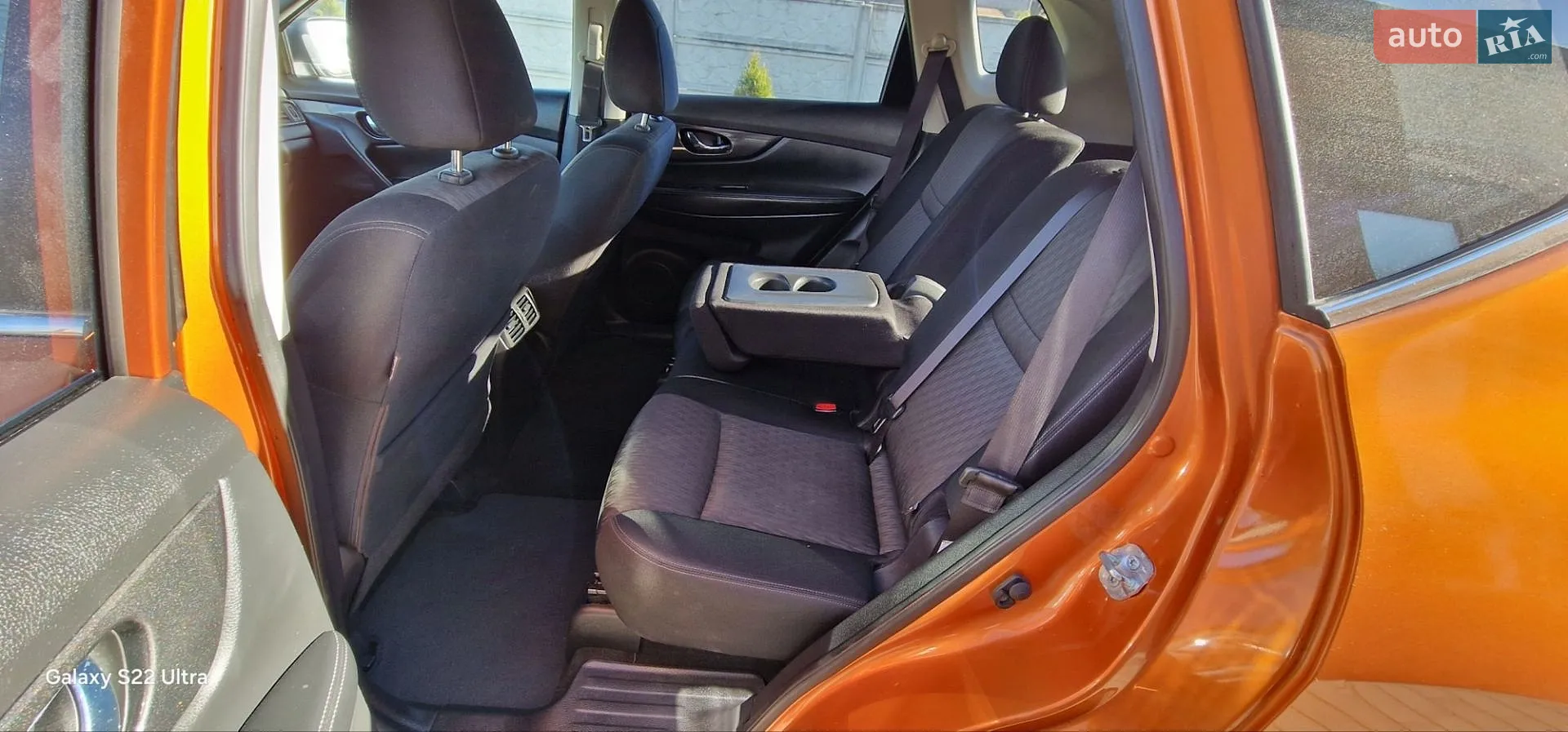2017 Nissan Rogue - мініатюра 14