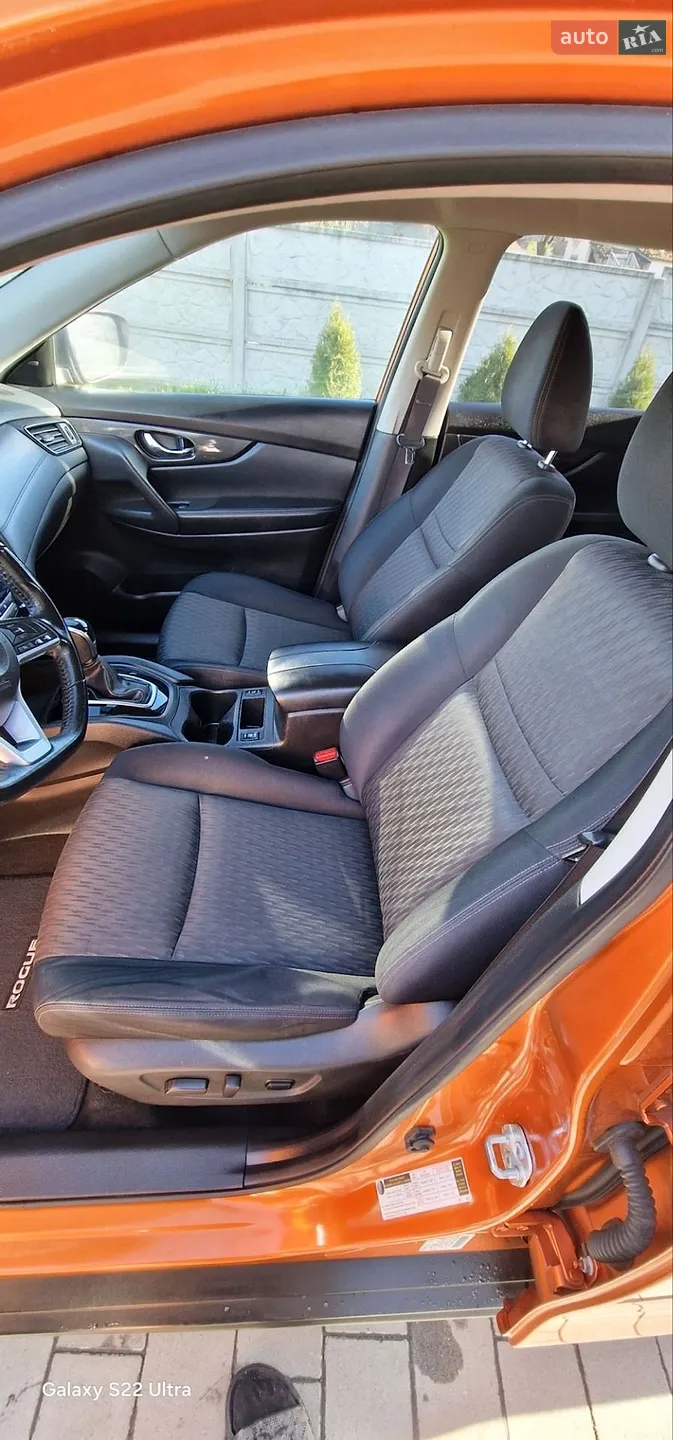 2017 Nissan Rogue - мініатюра 15