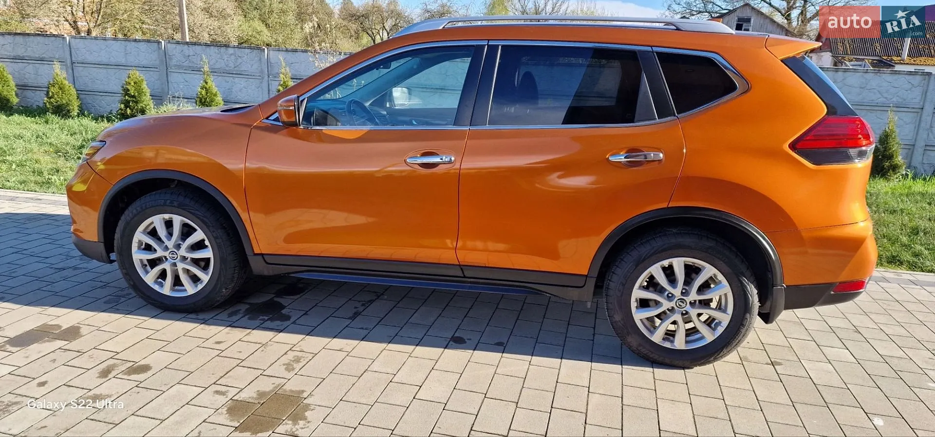 2017 Nissan Rogue - мініатюра 19
