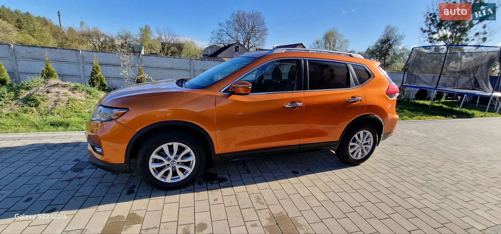 2017 Nissan Rogue - мініатюра 18