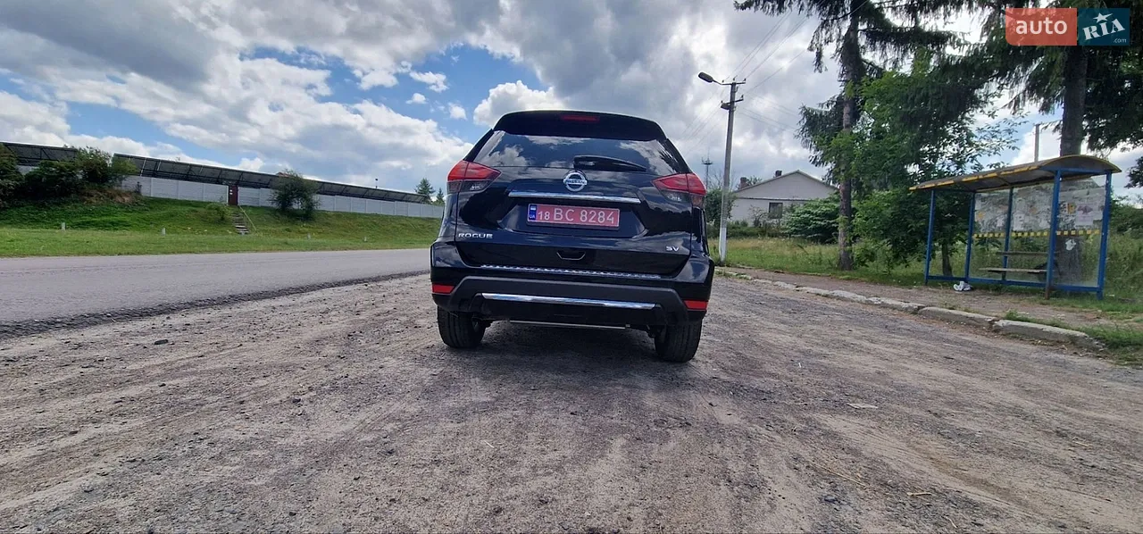 2017 Nissan Rogue - мініатюра 25