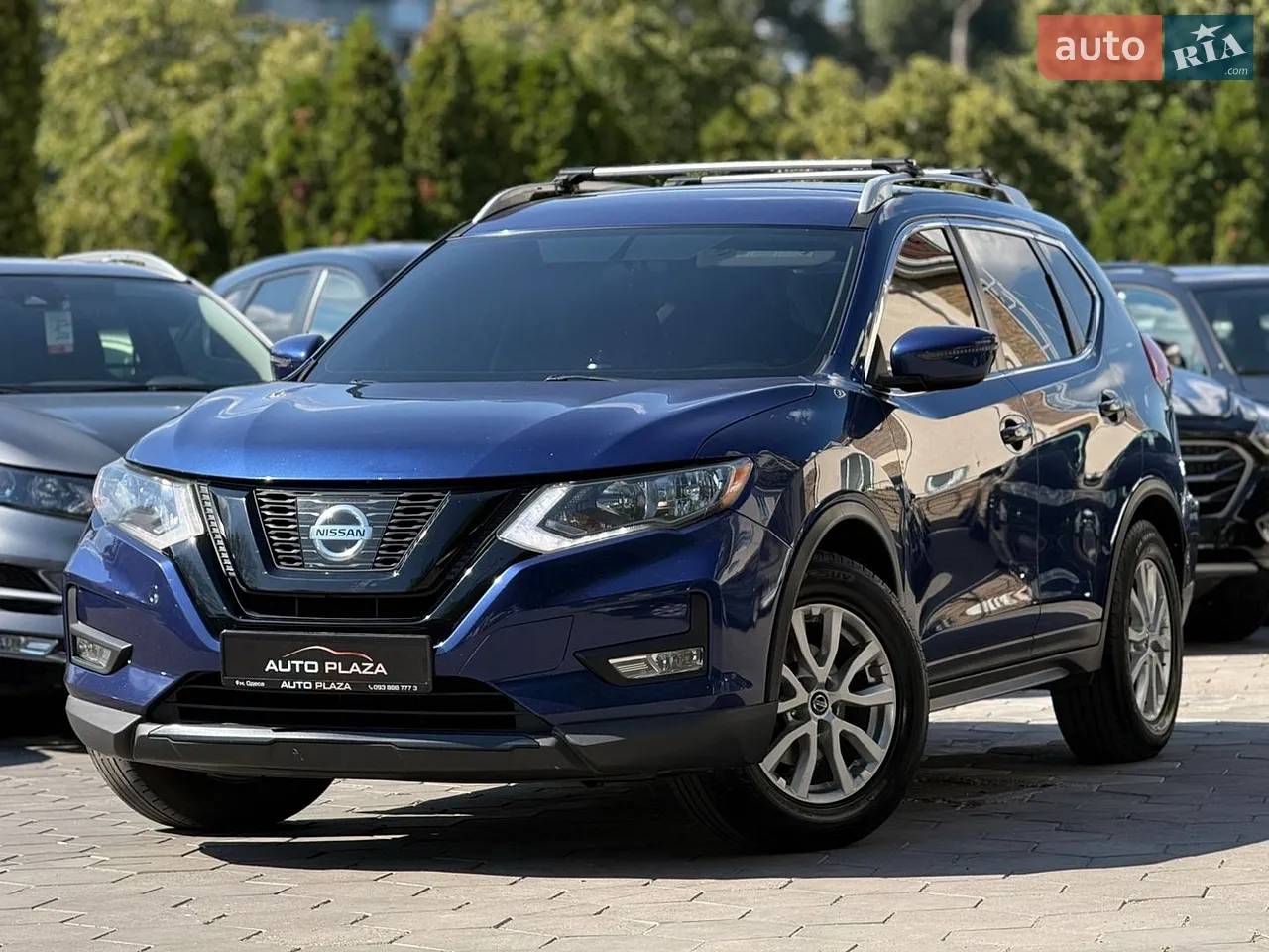 2016 Nissan Rogue - мініатюра 21