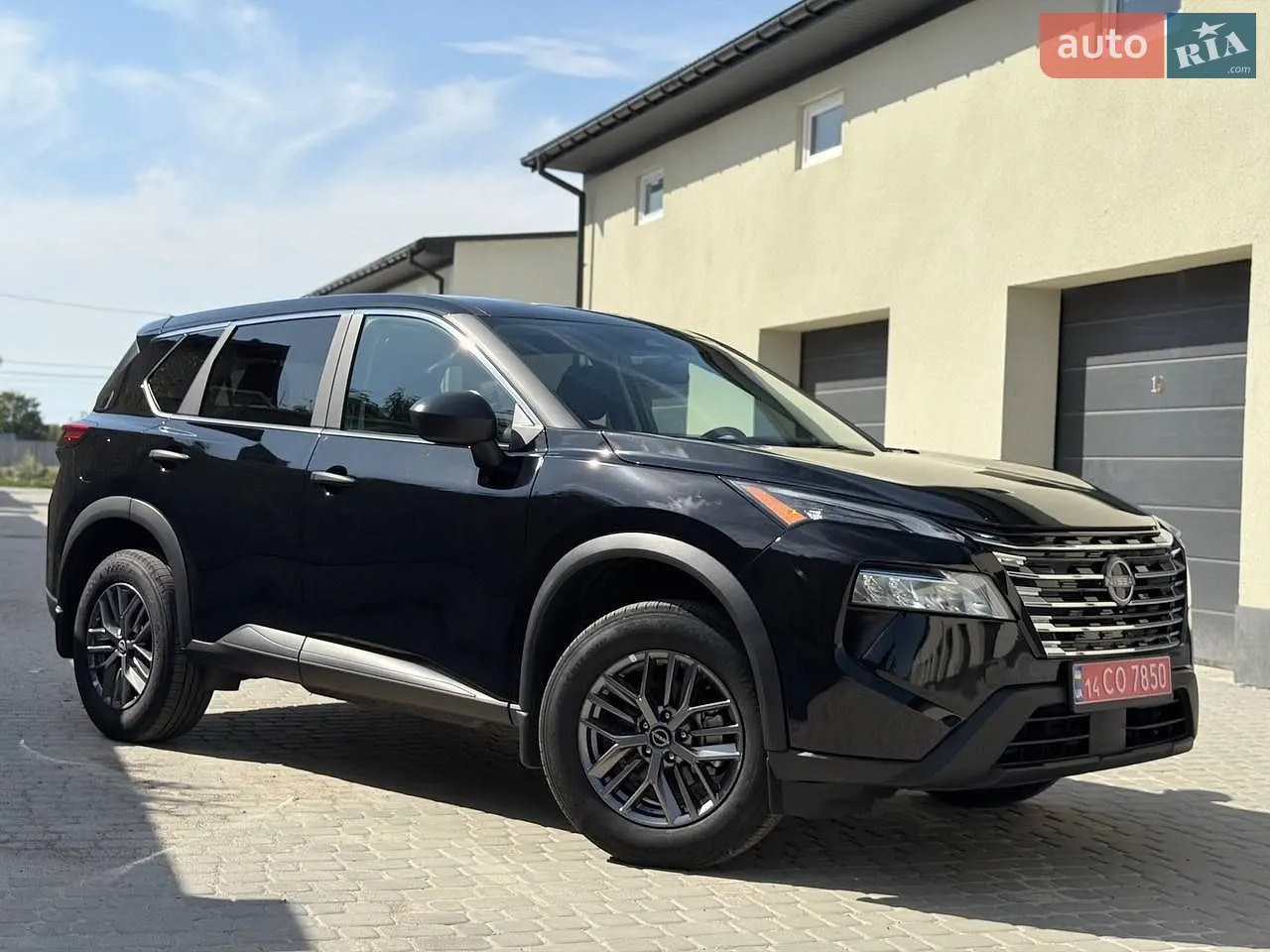2024 Nissan Rogue - мініатюра 4