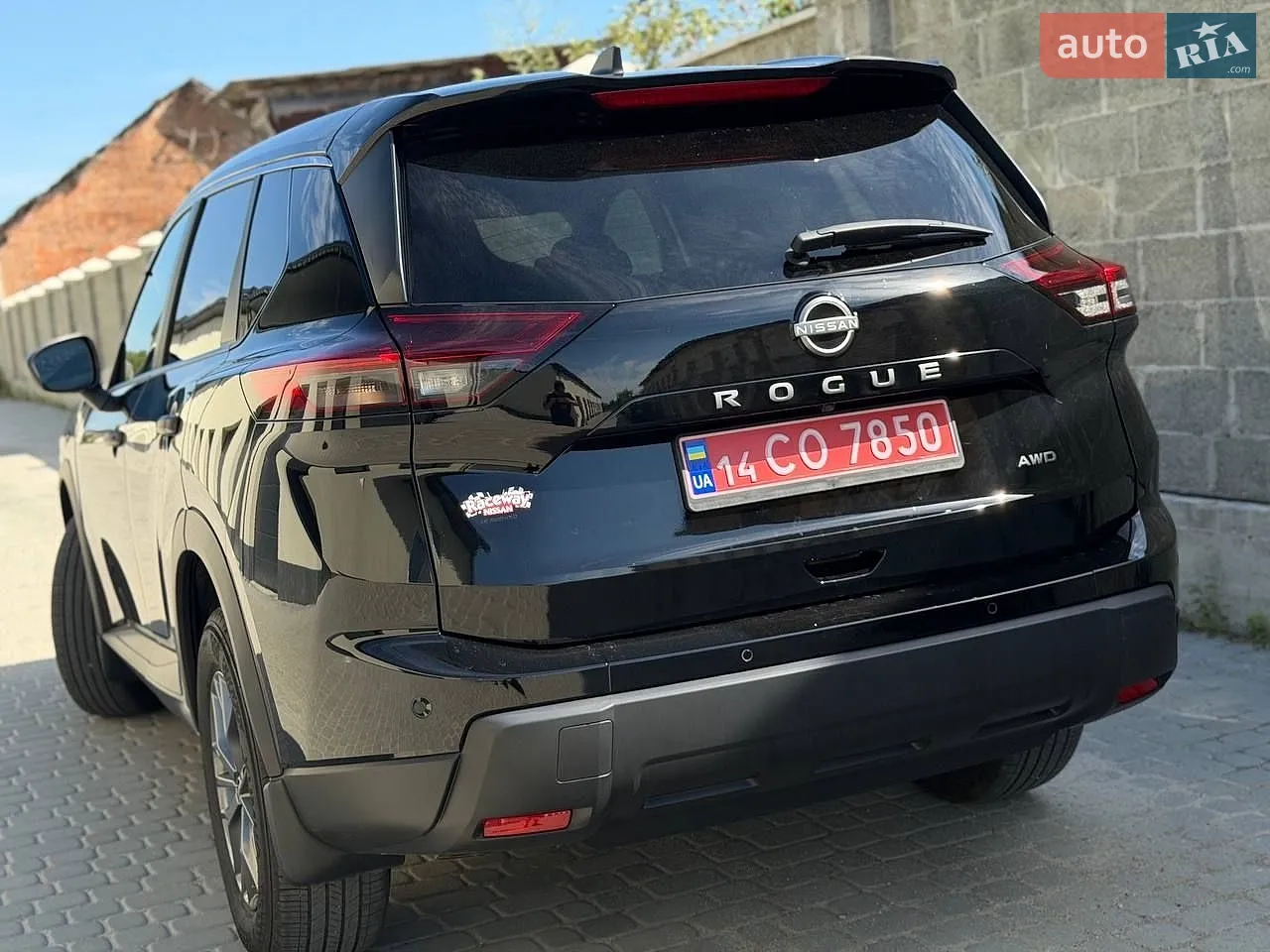 2024 Nissan Rogue - мініатюра 19