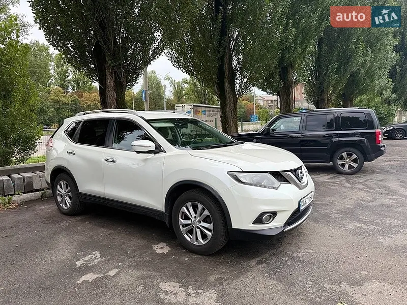 Nissan Rogue