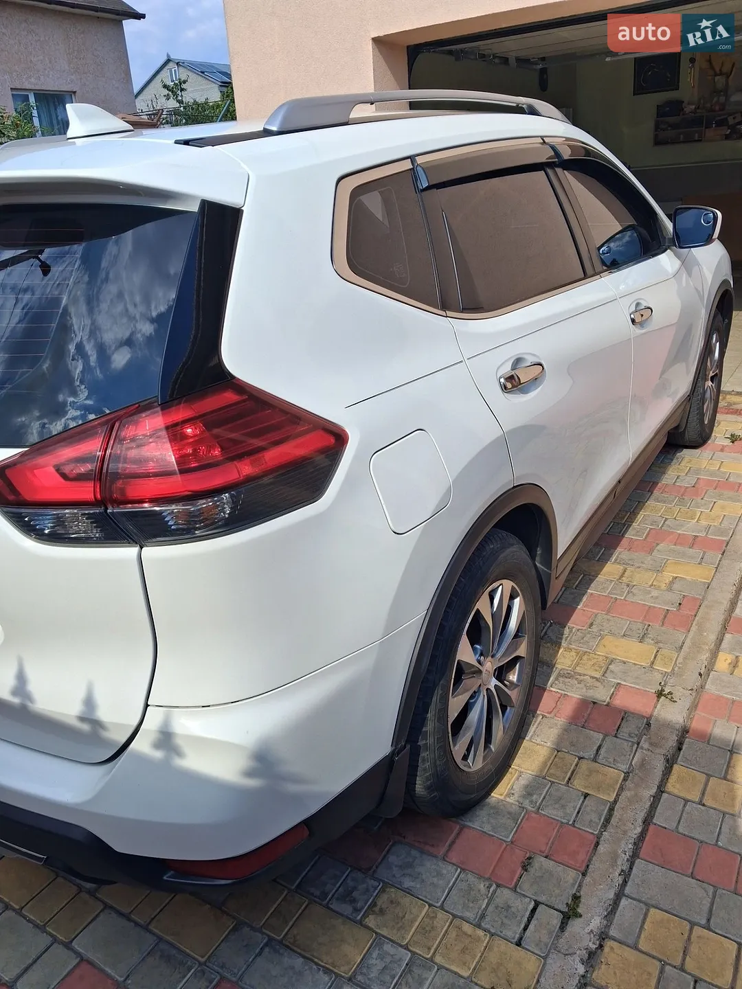 2016 Nissan Rogue - мініатюра 5