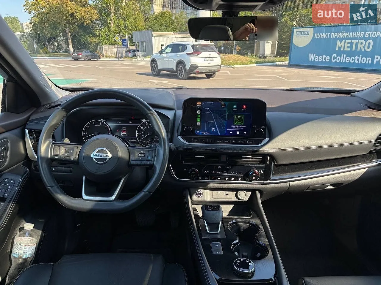 2022 Nissan Rogue - мініатюра 9