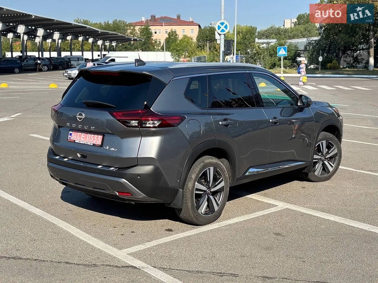 2022 Nissan Rogue - мініатюра 7