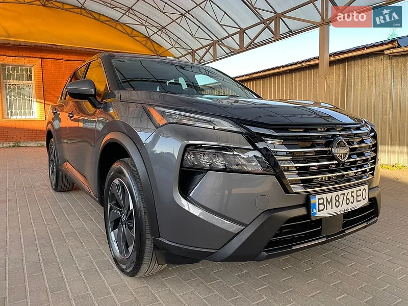 Nissan Rogue 2025