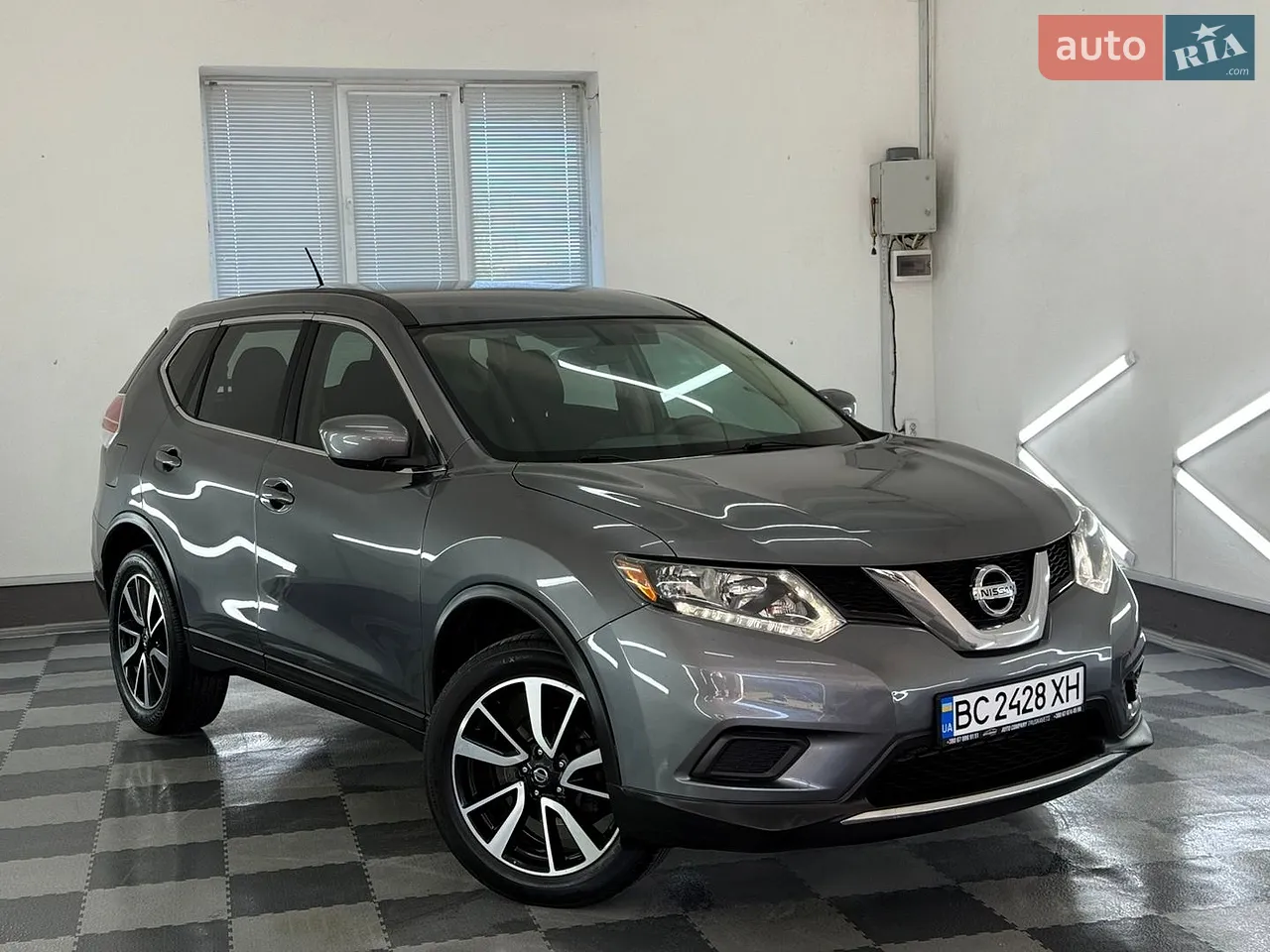 2015 Nissan Rogue - мініатюра 28